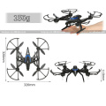 JJRC H50 RC Drone con cámara de 2MP / 5MP 720p Wifi FPV cámara y 5.8g FPV quadcopter JJRC H50CH H50WH